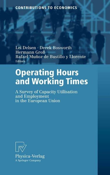 Produktbild: Operating Hours and Working Times