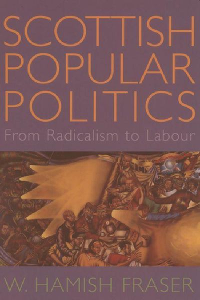 Produktbild: Scottish Popular Politics