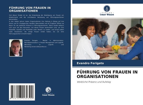 Produktbild: F&uuml;hrung Von Frauen in Organisationen