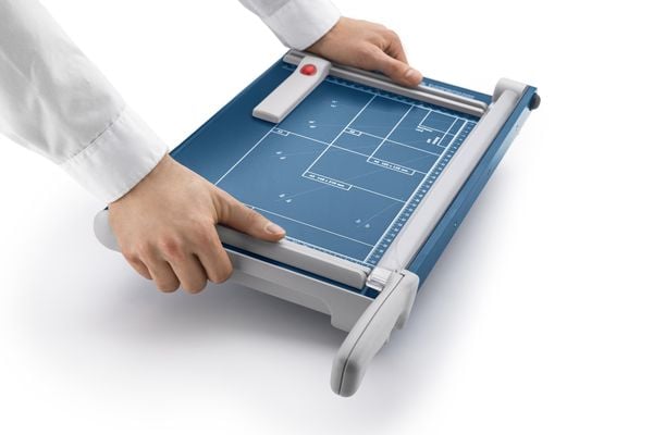 Produktbild: DAHLE Hebel-Schneidemaschine 533, 340 mm A4, 15 Blatt