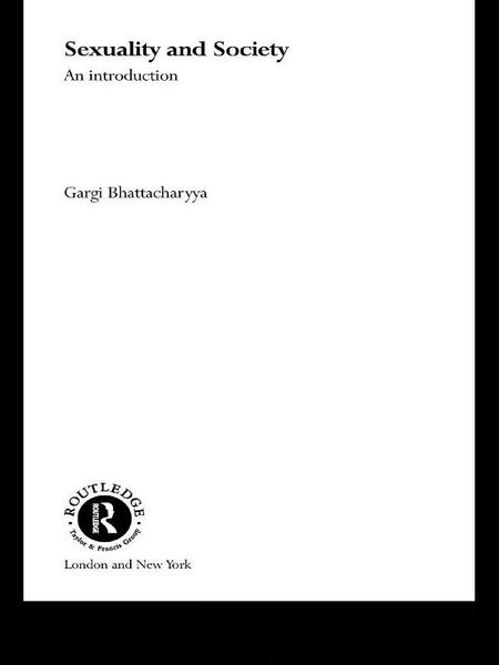 Produktbild: Sexuality and Society
