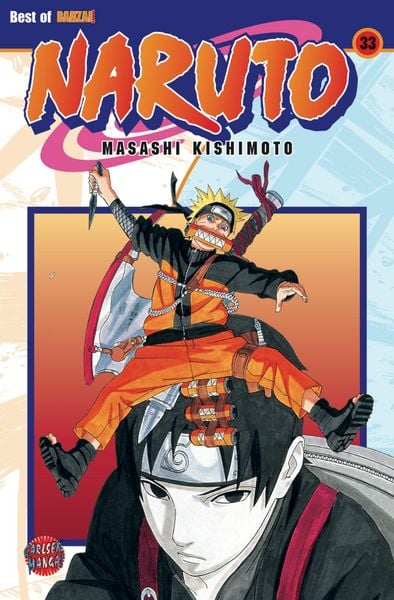 Produktbild: Naruto 33