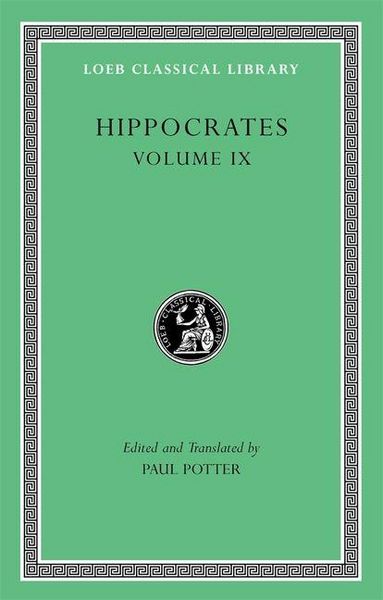 Produktbild: Hippocrates, Volume IX