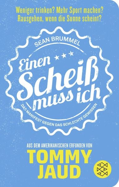 Produktbild: Sean Brummel: Einen Schei&szlig; muss ich