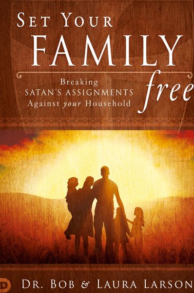 Produktbild: Set Your Family Free