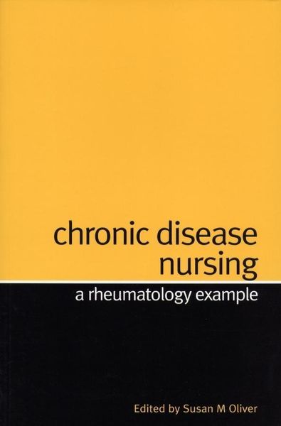 Produktbild: Chronic Disease Nursing