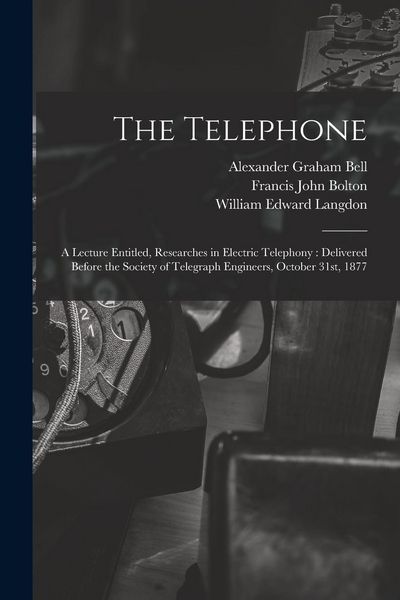 Produktbild: The Telephone