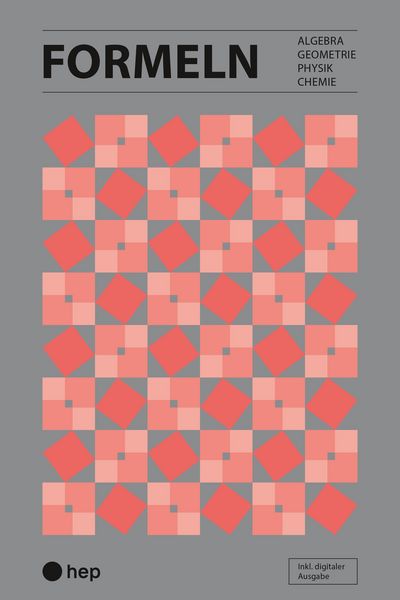 Produktbild: Formeln (Print inkl. E-Book Edubase, Neuauflage 2026)