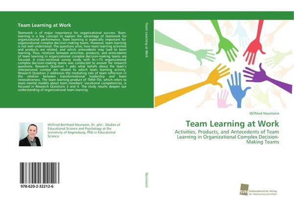 Produktbild: Team Learning at Work