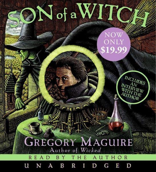 Produktbild: Son of a Witch