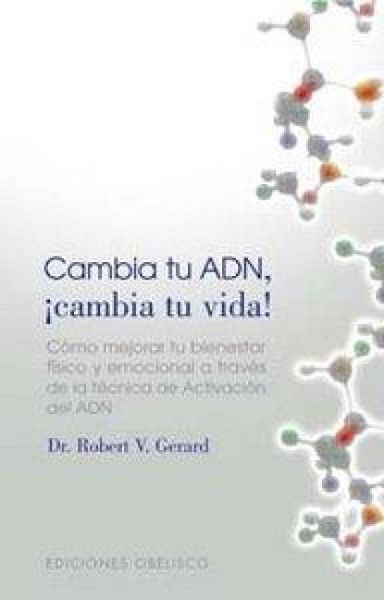Produktbild: Cambia Tu Adn, Cambia Tu Vida