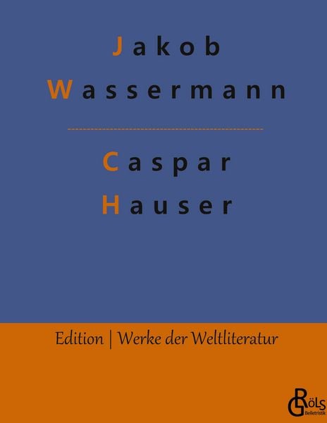 Produktbild: Caspar Hauser