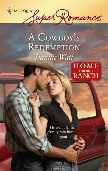 Produktbild: A Cowboy's Redemption