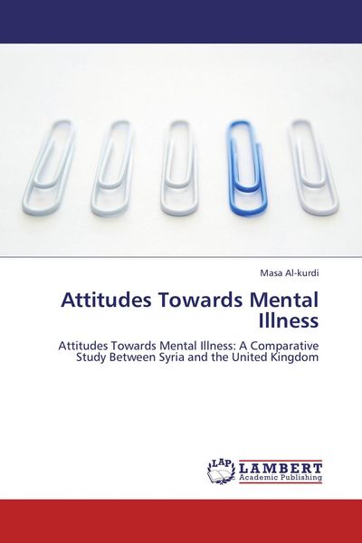 Produktbild: Attitudes Towards Mental Illness