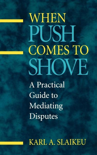 Produktbild: When Push Comes to Shove