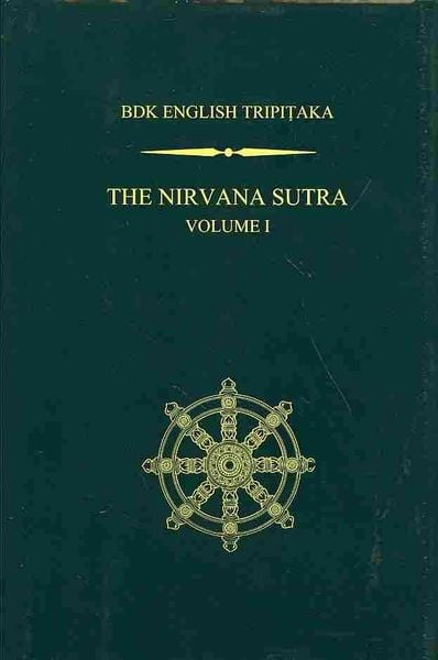 Produktbild: The Nirvana Sutra