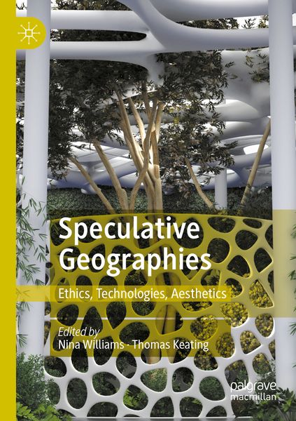 Produktbild: Speculative Geographies