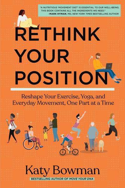 Produktbild: Rethink Your Position
