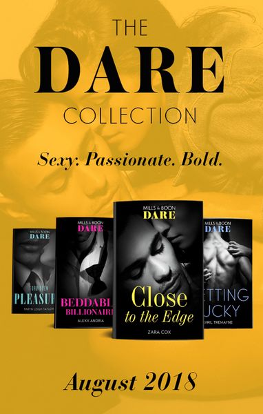 Produktbild: The Dare Collection: August 2018