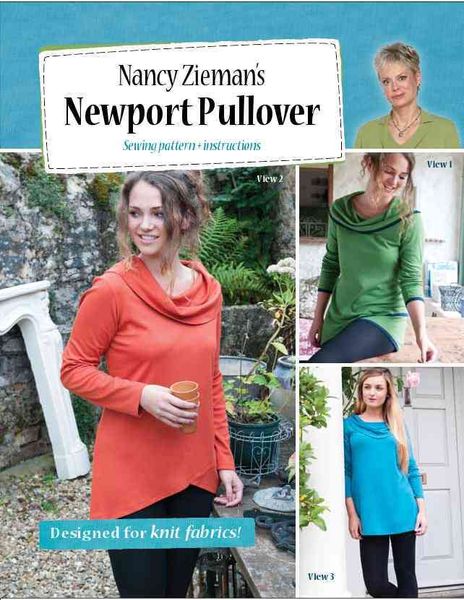 Produktbild: Zieman, N: Nancy Zieman Patterns