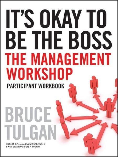 Produktbild: It's Okay to Be the Boss