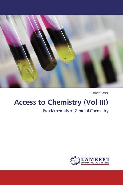Produktbild: Access to Chemistry (Vol III)