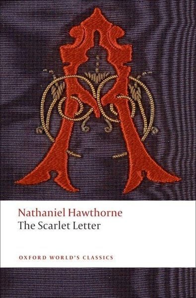 Produktbild: The Scarlet Letter