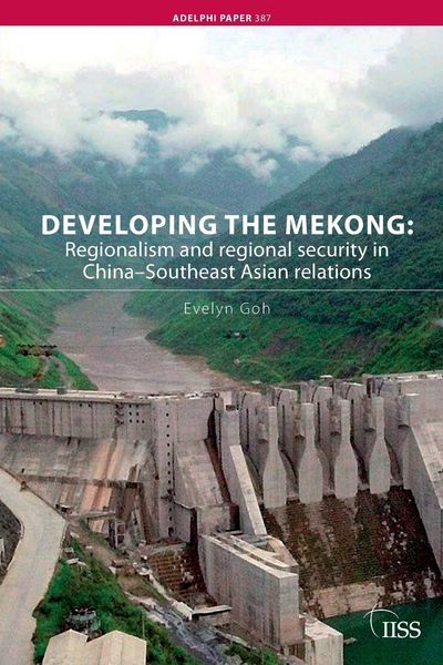 Produktbild: Developing the Mekong