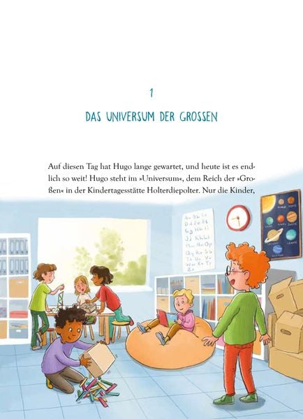 Produktbild: Tsch&uuml;ss, Kindergarten! Ich bin bald ein Schulkind
