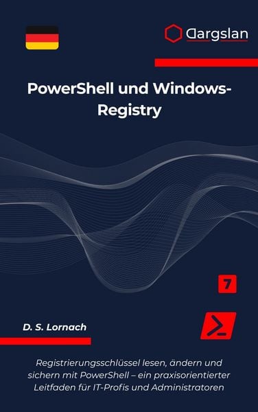 Produktbild: PowerShell und Windows-Registry