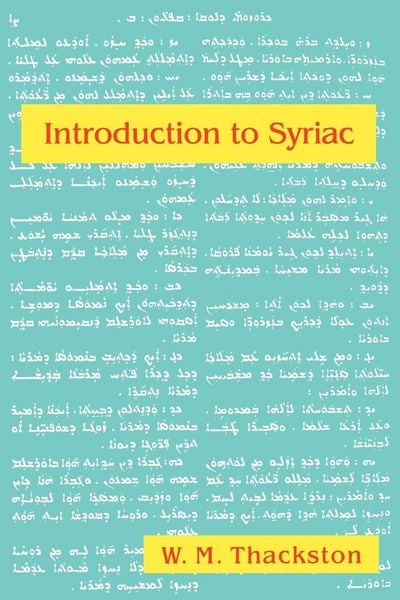 Produktbild: Introduction to Syriac