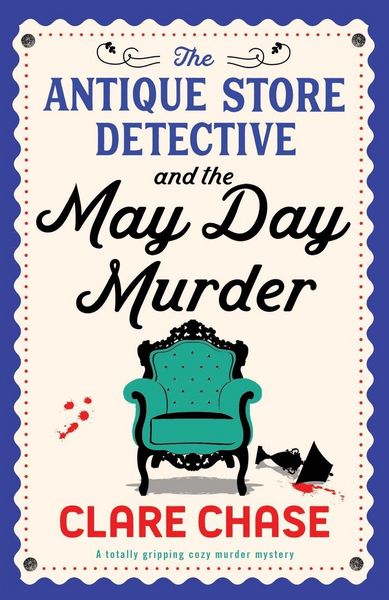 Produktbild: The Antique Store Detective and the May Day Murder