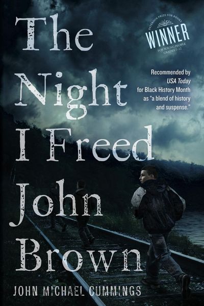 Produktbild: The Night I freed John Brown