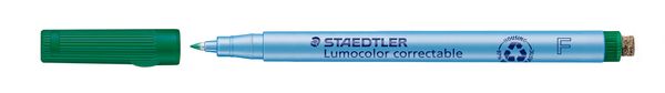 Produktbild: Feinschreiber Folienstift Lumocolor&reg; correctable