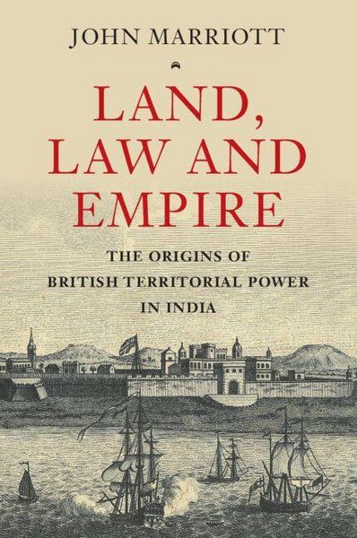 Produktbild: Land, Law and Empire