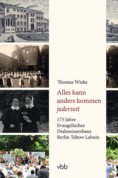 Produktbild: Alles kann anders kommen jederzeit