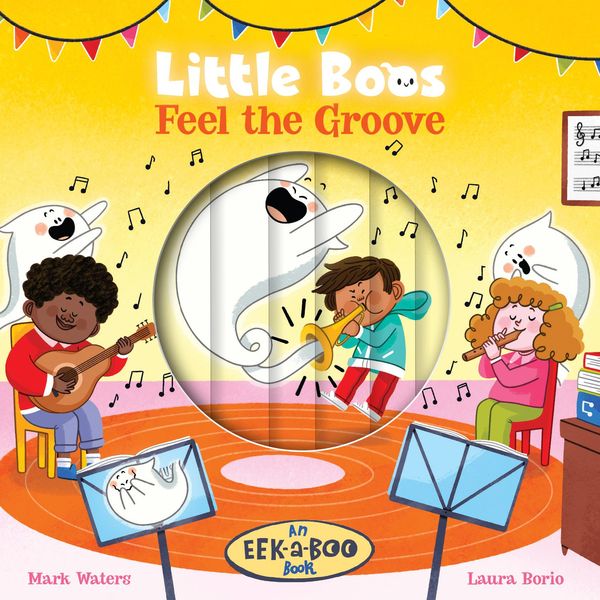 Produktbild: Waters, M: Little Boos Feel the Groove