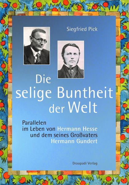 Produktbild: Die selige Buntheit der Welt