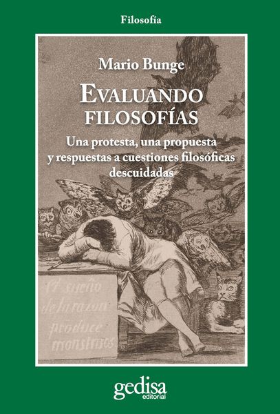 Produktbild: Evaluando filosof&iacute;as