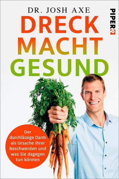 Produktbild: Dreck macht gesund