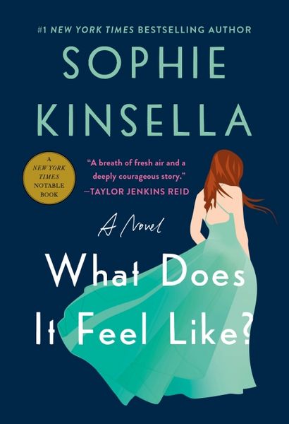 Produktbild: What Does It Feel Like?