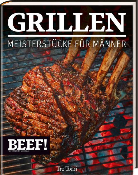 Beef! Grillen