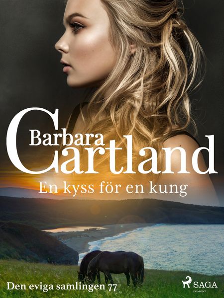 Produktbild: En kyss f&ouml;r en kung
