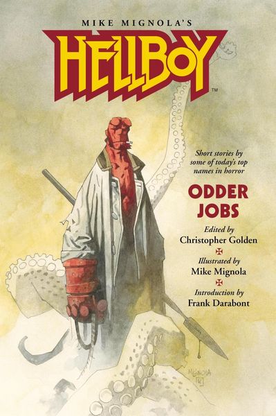 Produktbild: Hellboy: Odder Jobs