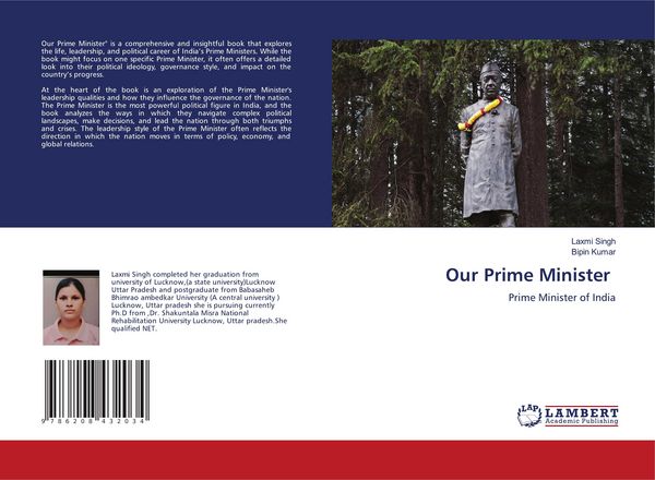 Produktbild: Our Prime Minister