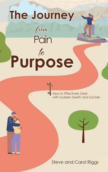 Produktbild: The Journey from Pain to Purpose