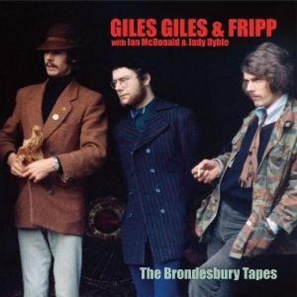 Produktbild: The Brondesbury Tapes (1CD)