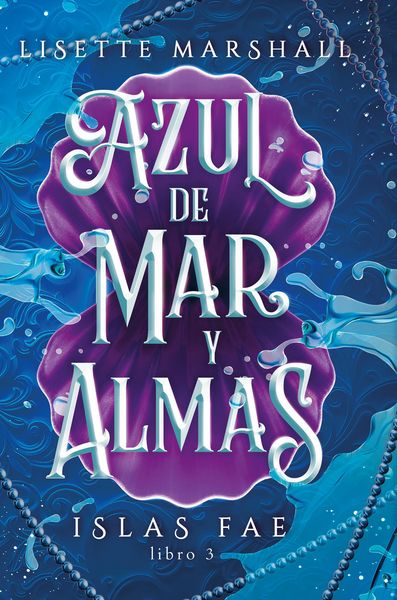 Produktbild: Azul de mar y almas