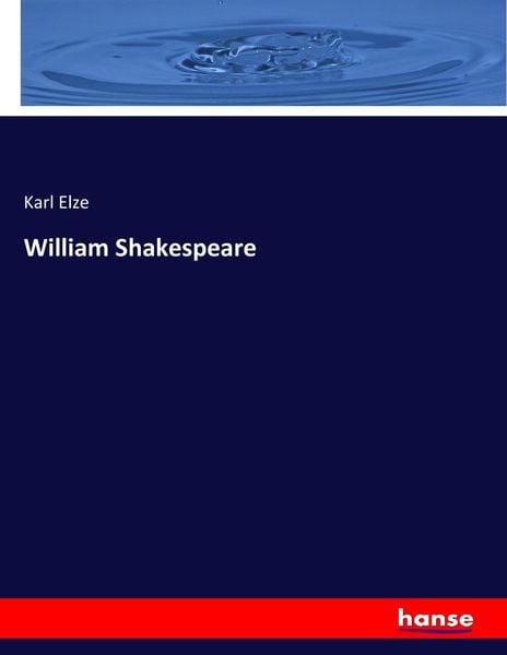 Produktbild: William Shakespeare