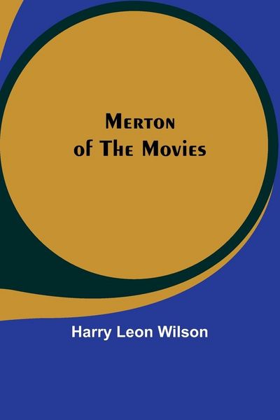 Produktbild: Merton of the Movies